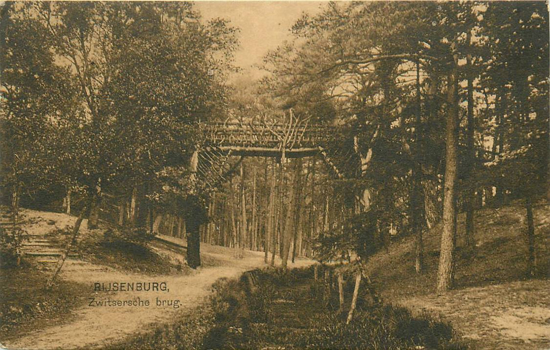 Driebergen-Rijsenburg Zwitsersche Brug