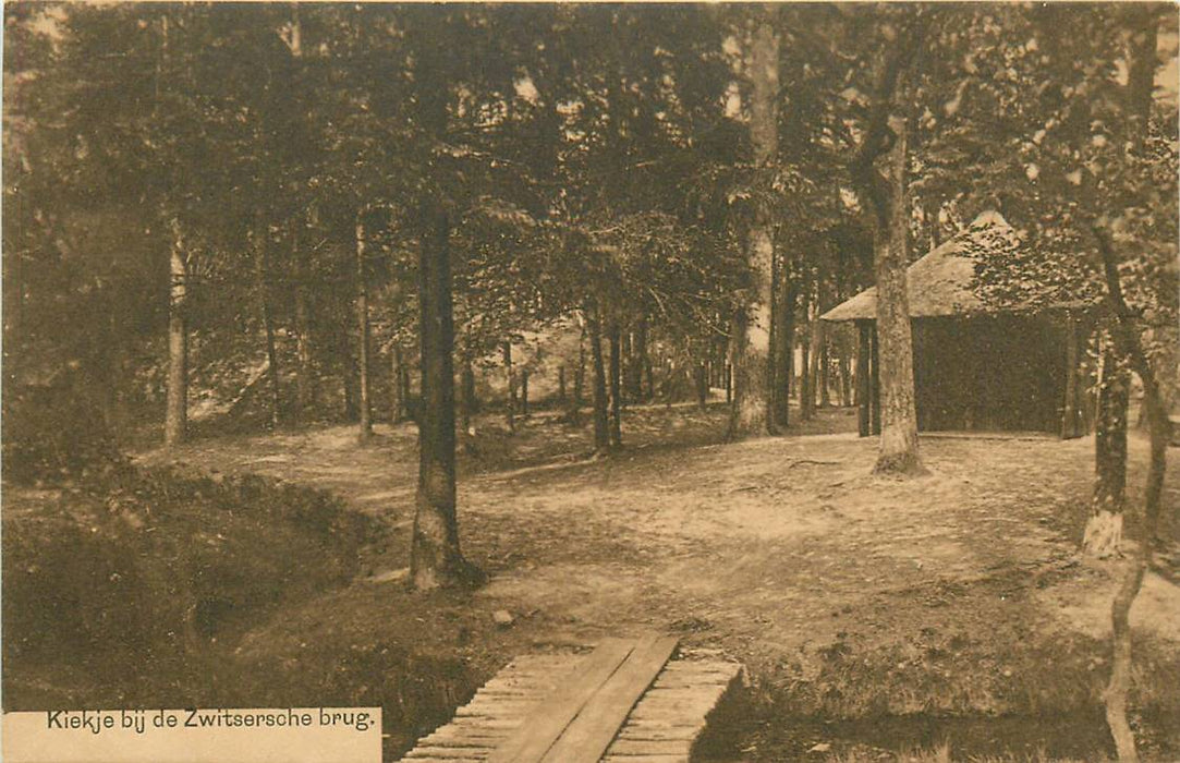 Driebergen-Rijsenburg Zwitsersche brug