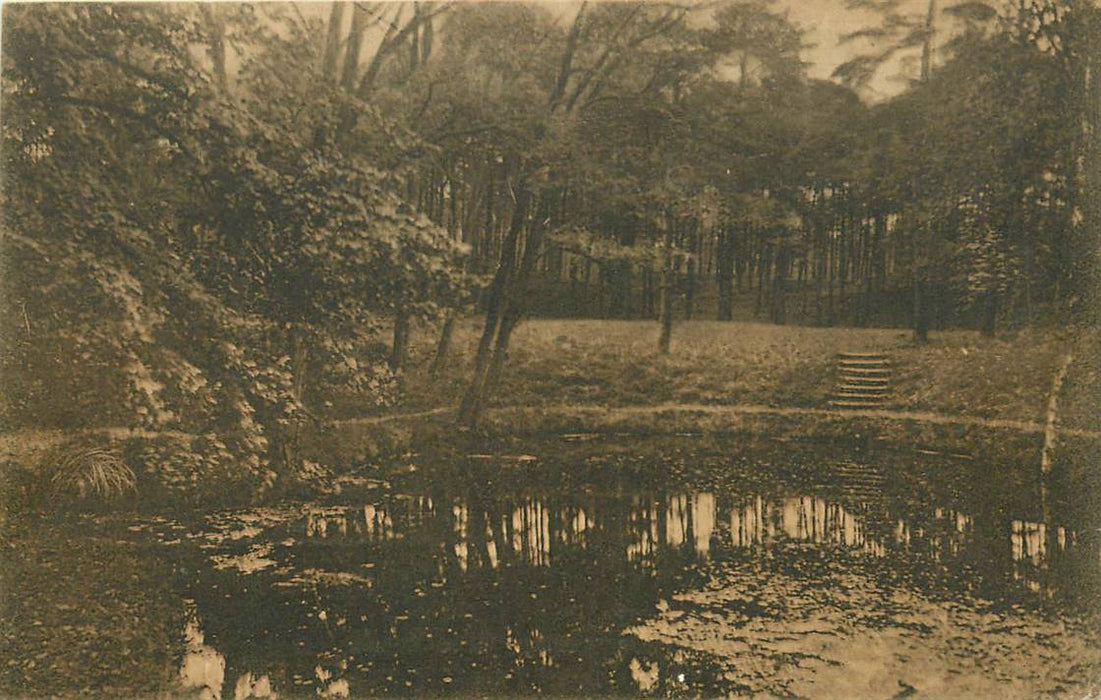 Driebergen-Rijsenburg Acaciavijver