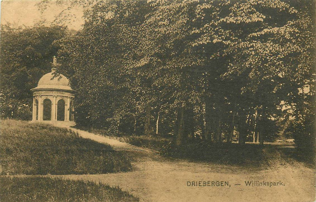 Driebergen-Rijsenburg Willinkspark