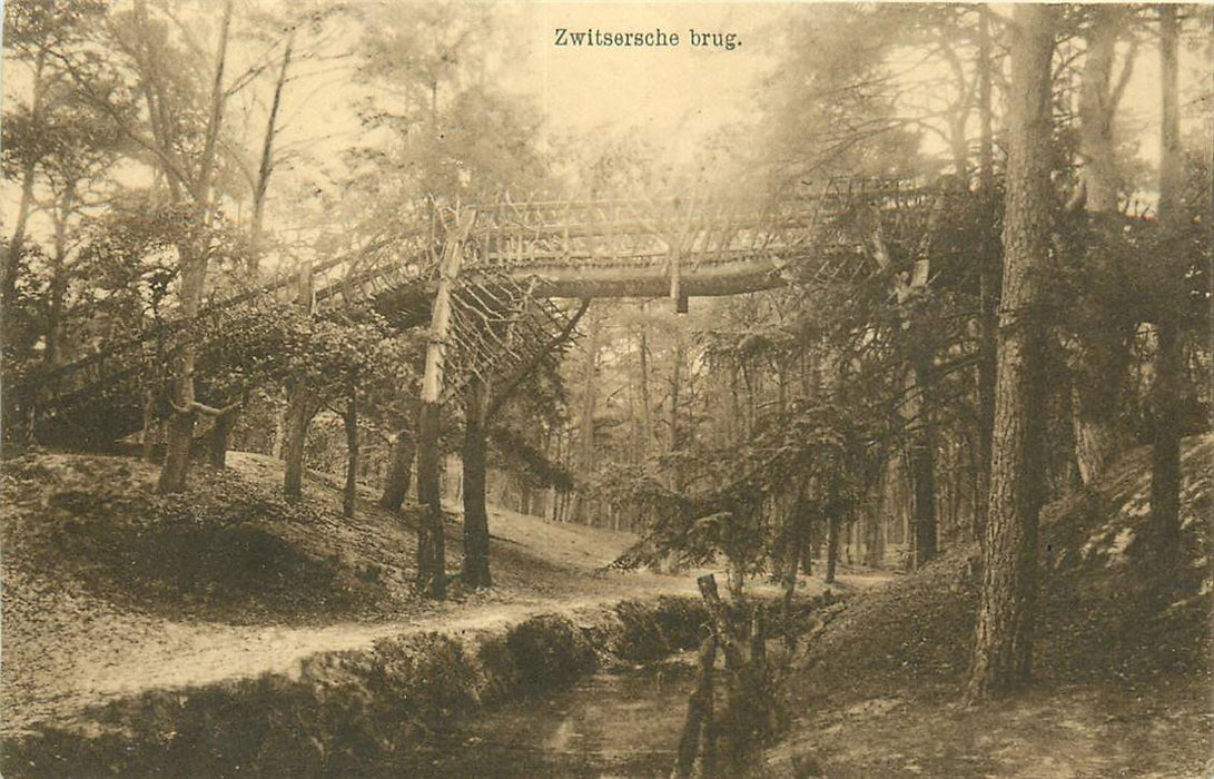 Driebergen-Rijsenburg Zwitsersche brug