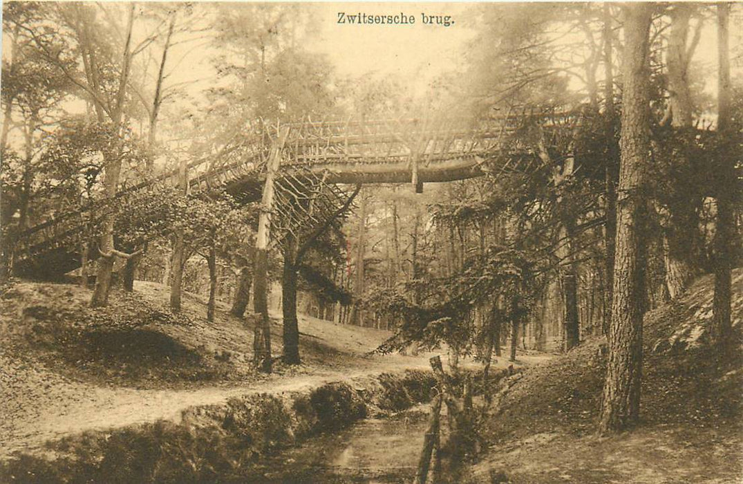 Driebergen-Rijsenburg Zwitsersche Brug