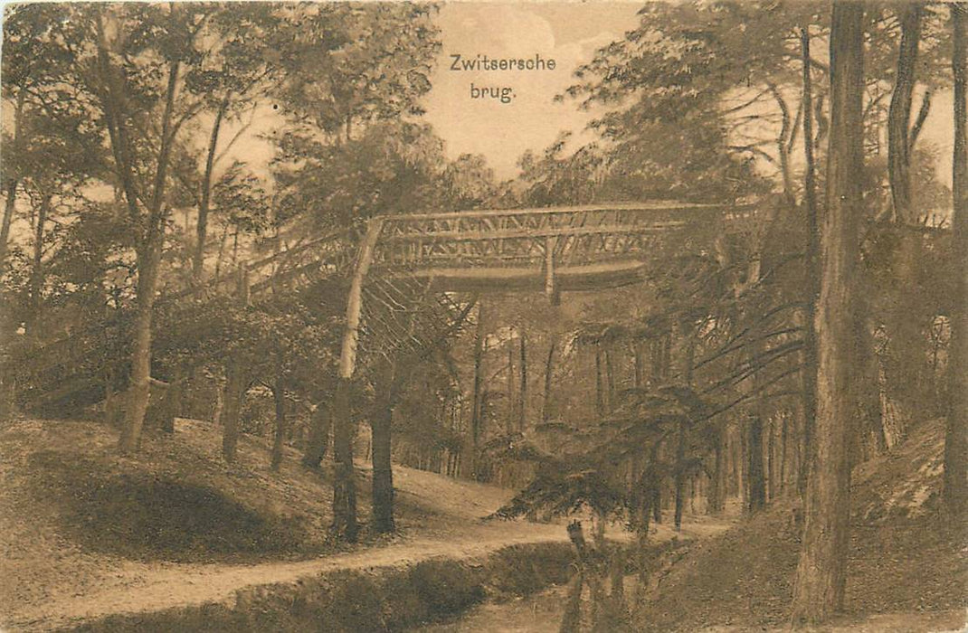 Driebergen-Rijsenburg Zwitsersche Brug