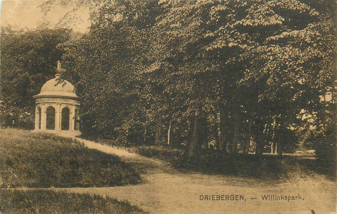 Driebergen-Rijsenburg Willinkspark