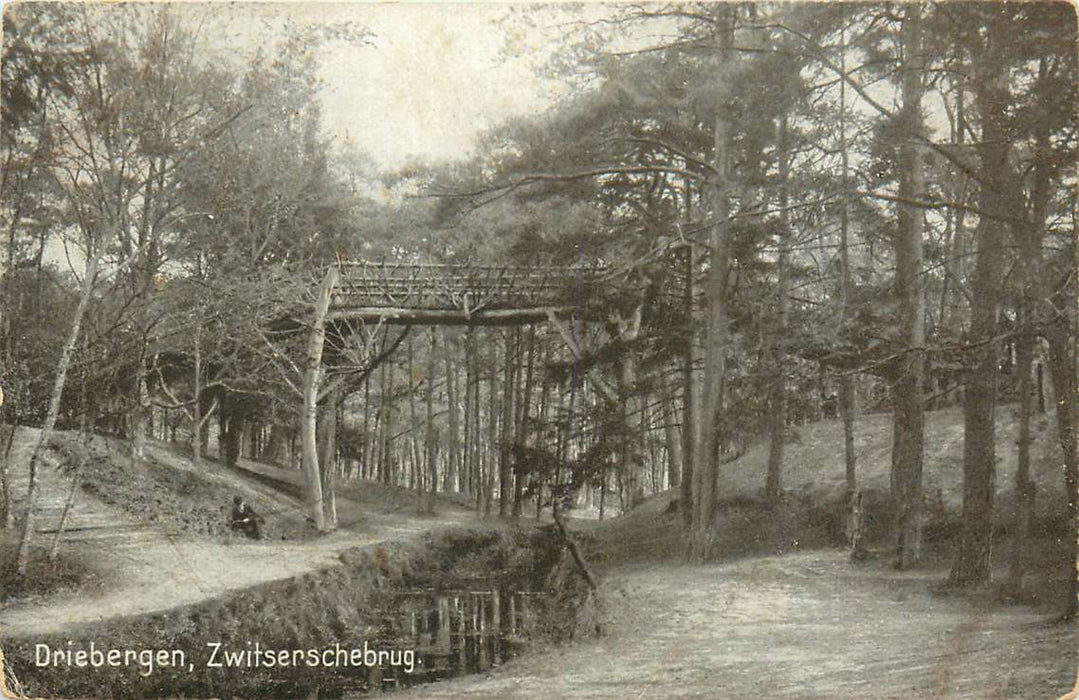 Driebergen-Rijsenburg Zwitsersche Brug