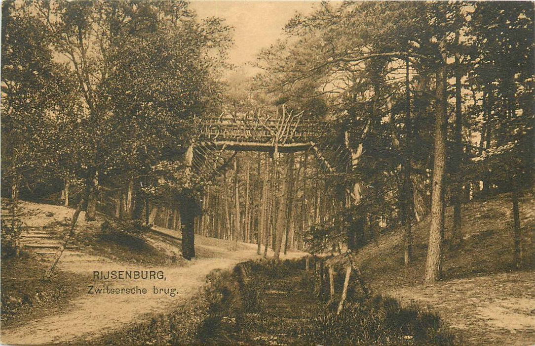 Driebergen-Rijsenburg Zwitsersche Brug