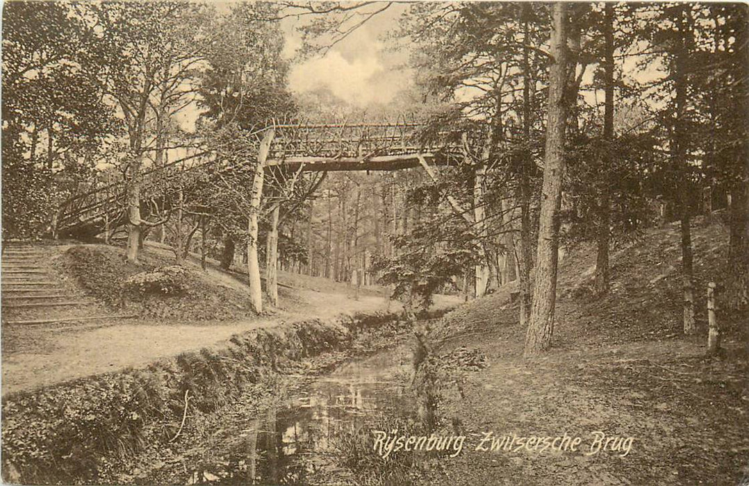 Driebergen-Rijsenburg Zwitsersche Brug