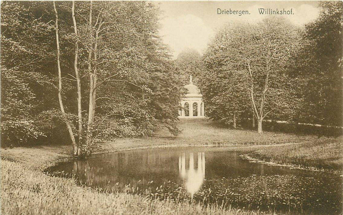 Driebergen-Rijsenburg Willinkshof