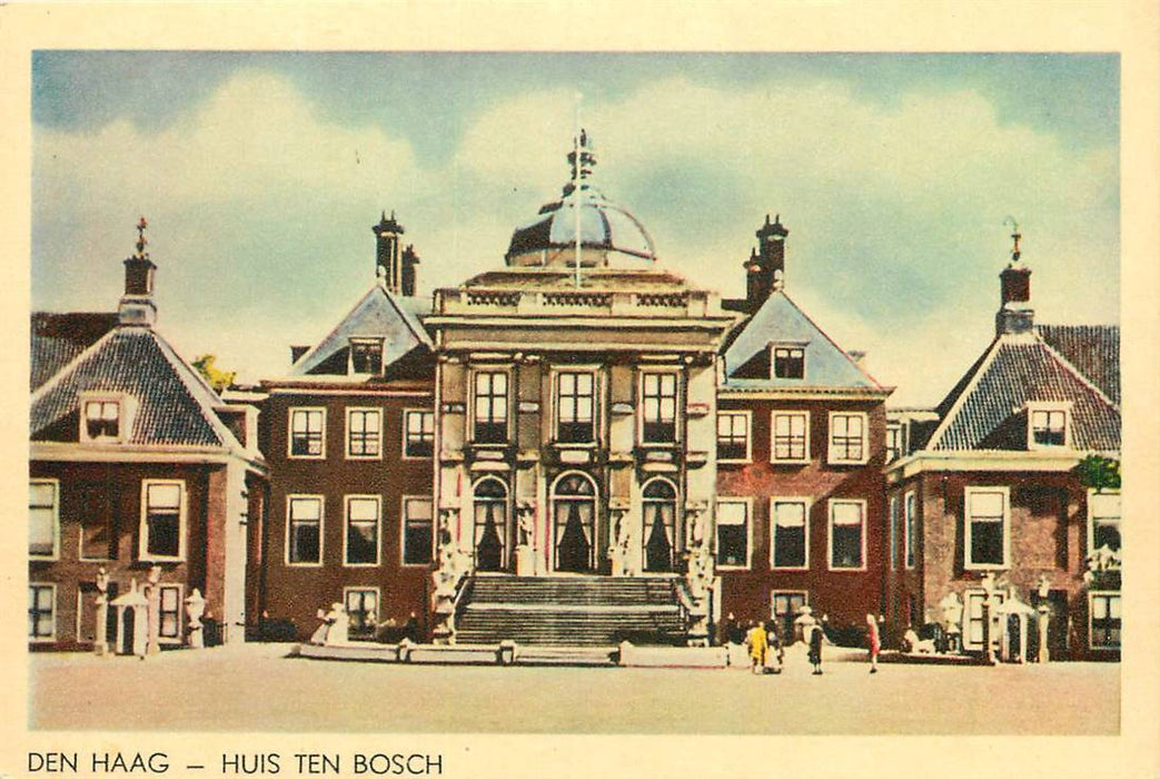 Den Haag Huis ten Bosch