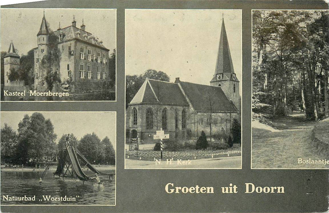 Doorn Groeten uit