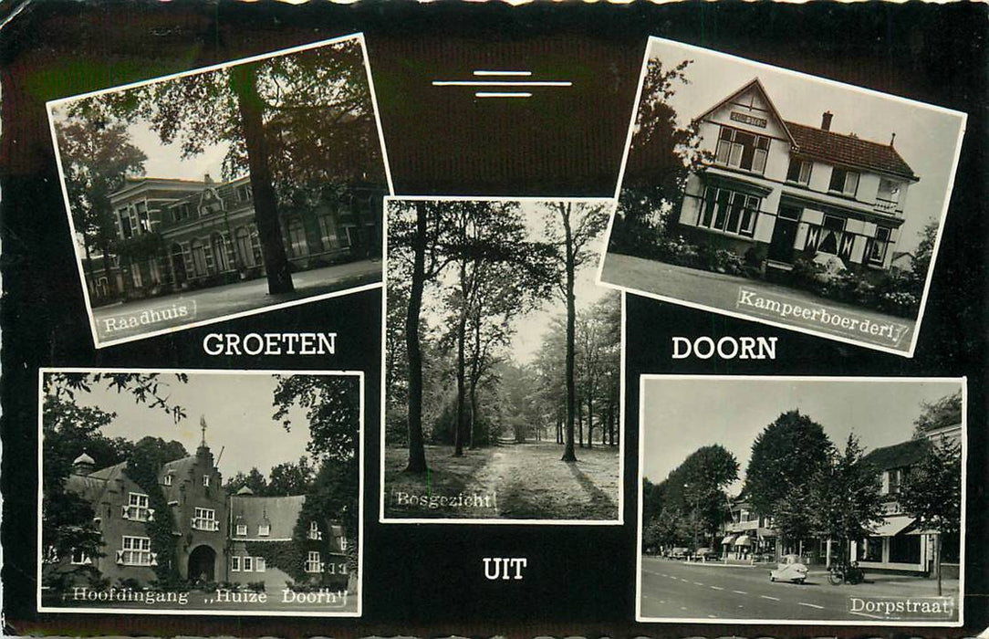 Doorn Groeten uit