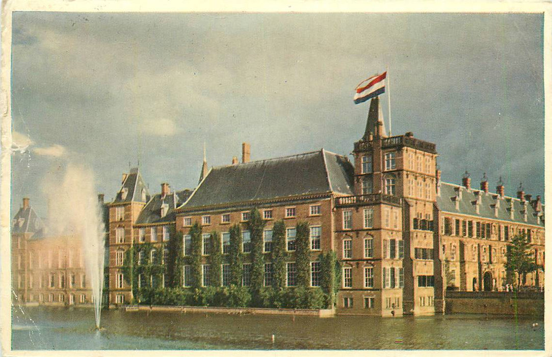 Den Haag Hofvijver