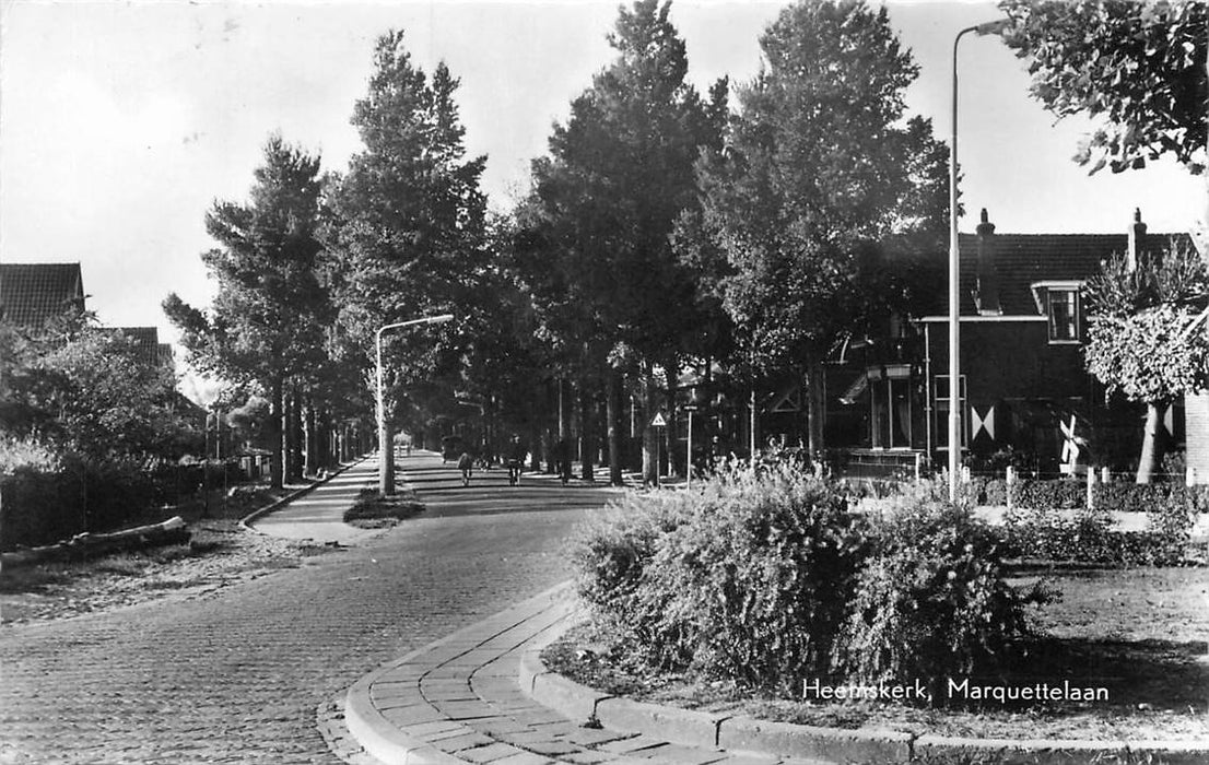 Heemskerk Marquettelaan