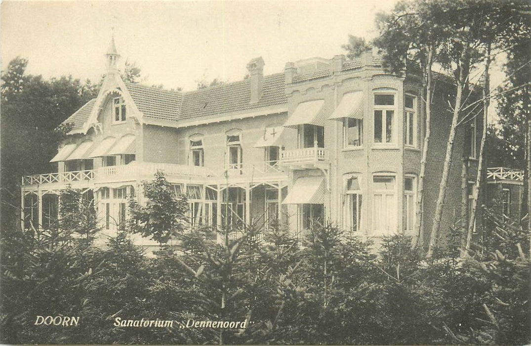 Doorn Sanatorium Dennenoord