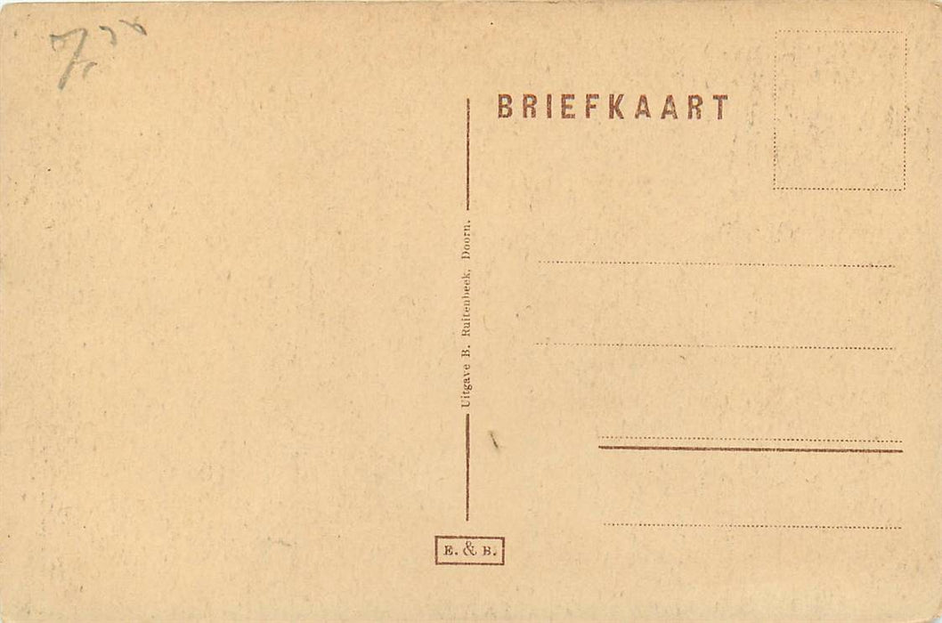 Doorn t Oude Kerklaantje