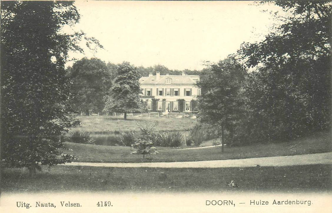 Doorn Huize Aardenburg