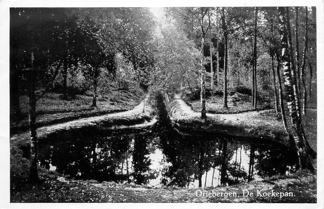 Driebergen-Rijsenburg De Koekepan