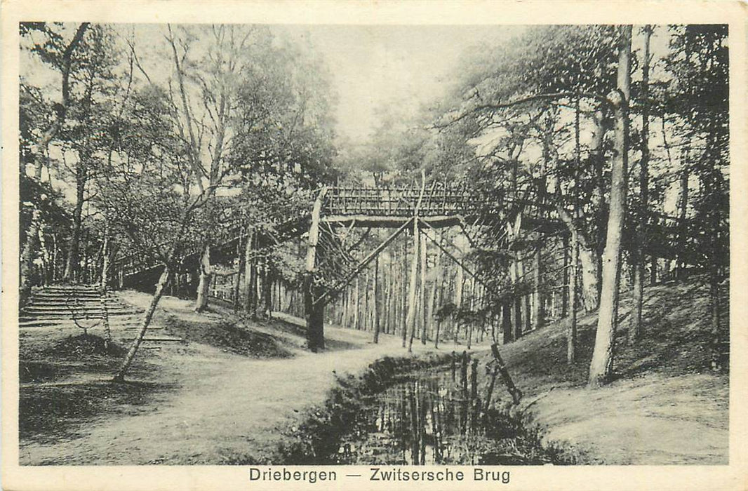 Driebergen-Rijsenburg Zwitsersche Brug