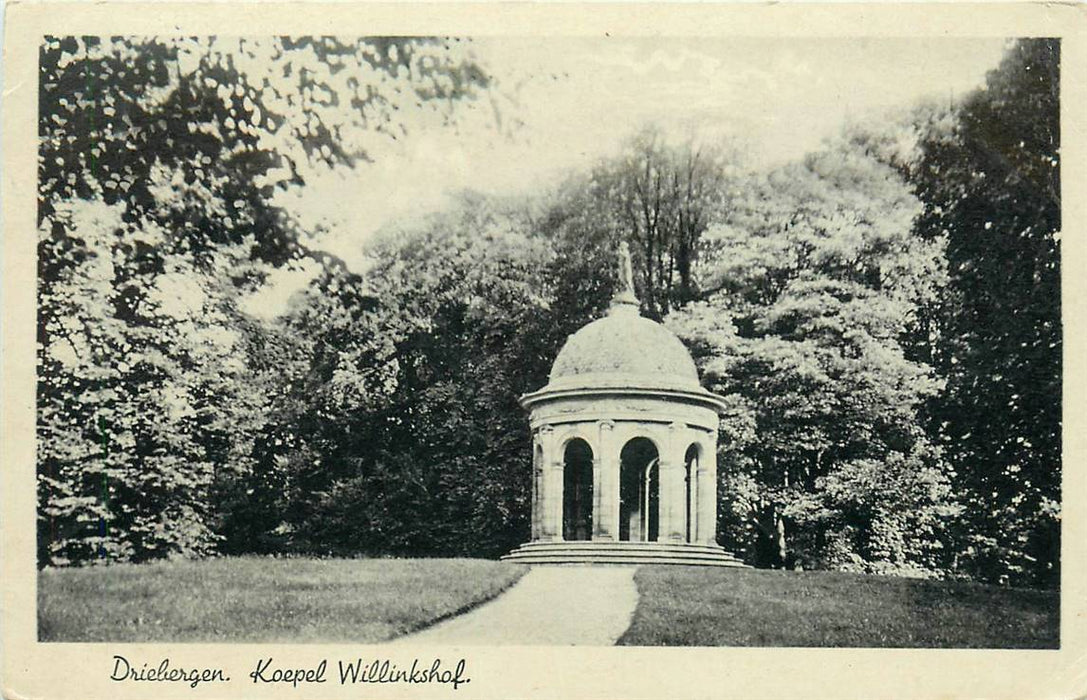 Driebergen-Rijsenburg Koepel Willinkshof