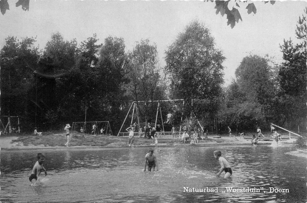 Doorn Natuurbad Woestduin