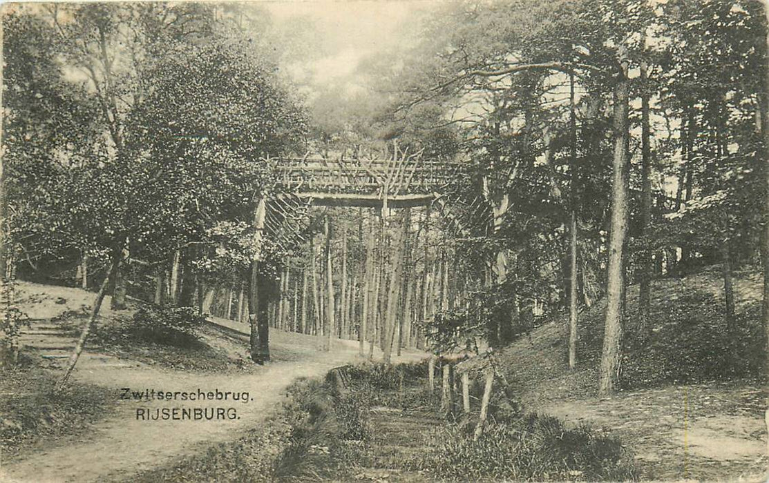 Driebergen-Rijsenburg Zwitsersche Brug