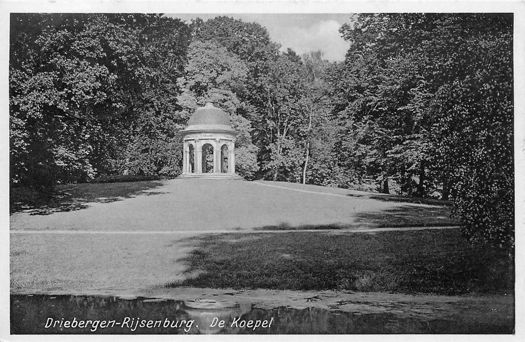 Driebergen-Rijsenburg de Koepel