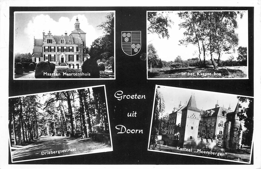 Doorn Groeten uit