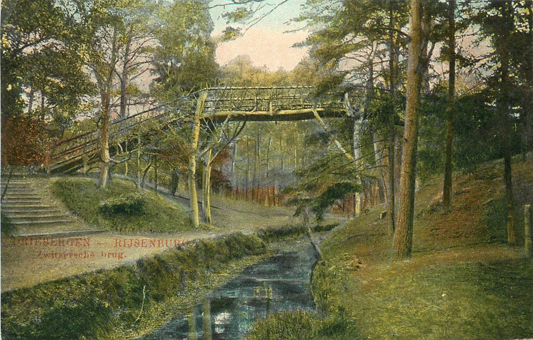 Driebergen-Rijsenburg Zwitsersche Brug