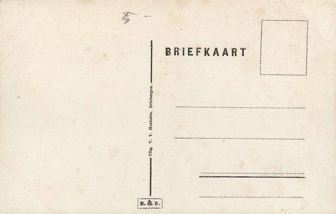 Driebergen-Rijsenburg Zwitsersche Brug