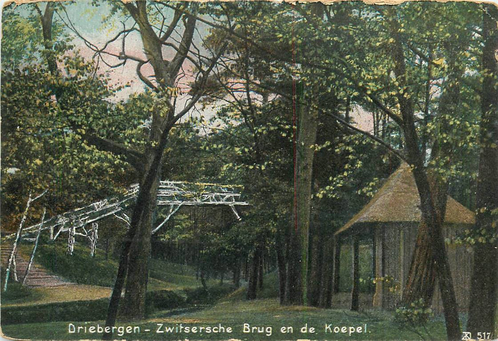 Driebergen-Rijsenburg Zwitsersche Brug