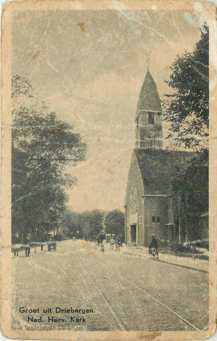 Driebergen-Rijsenburg Kerk