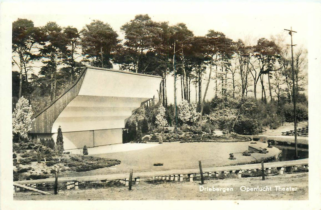 Driebergen-Rijsenburg Openlucht Theater