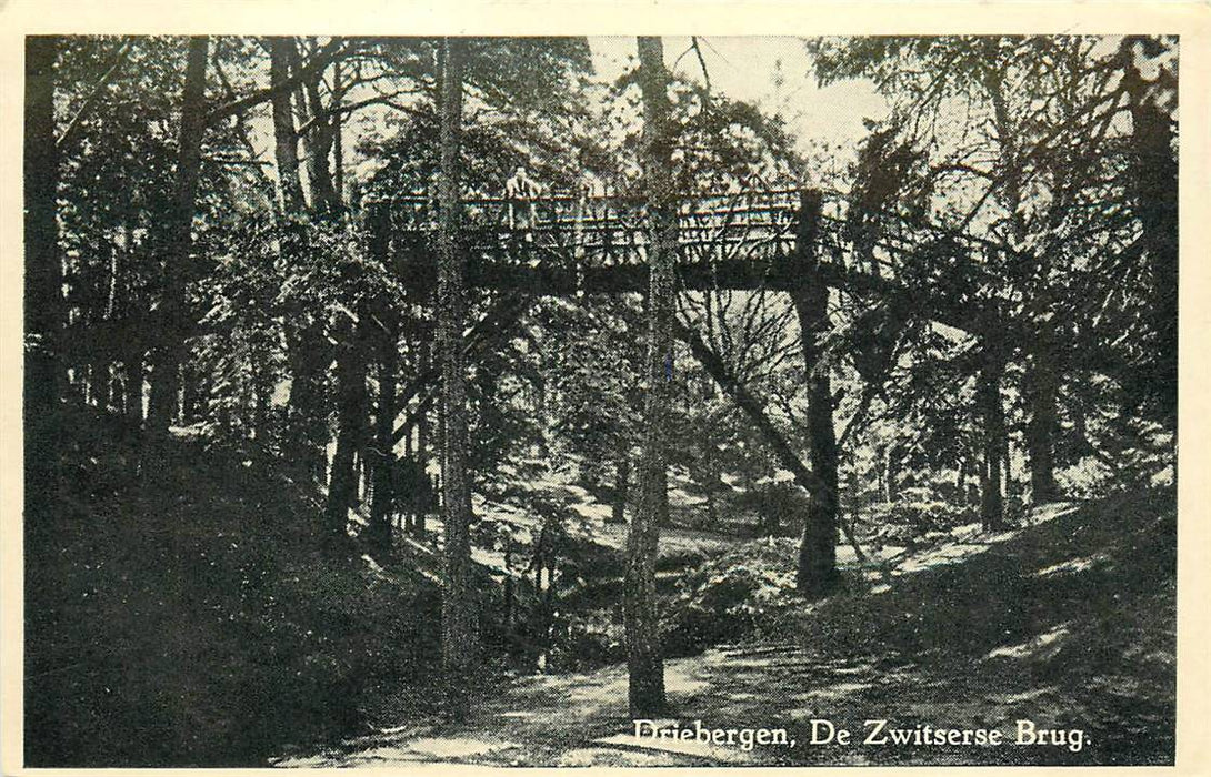 Driebergen-Rijsenburg Zwitsersche Brug