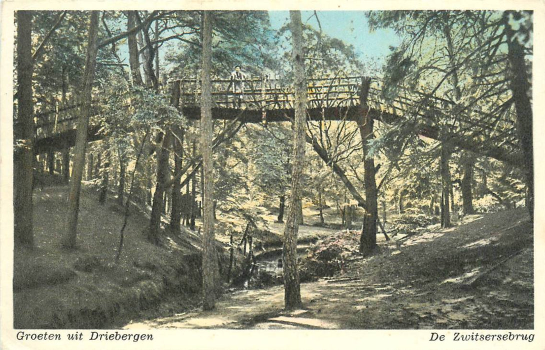 Driebergen-Rijsenburg Zwitsersche Brug