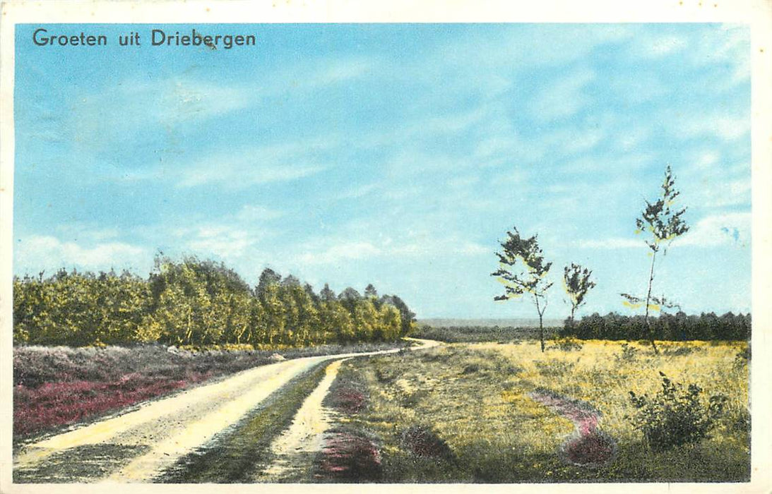 Driebergen-Rijsenburg Groeten uit