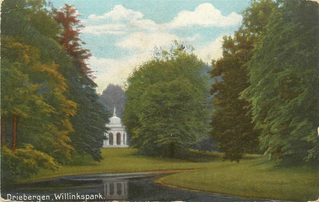 Driebergen-Rijsenburg Willinkspark