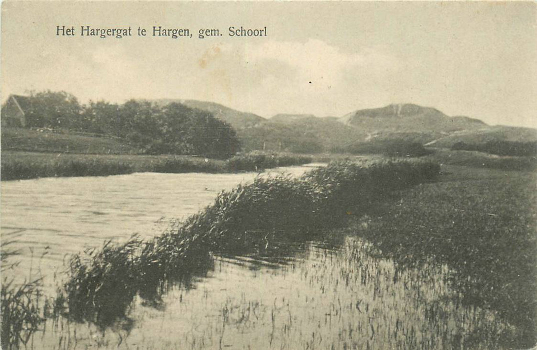 Schoorl Hargergat te Hargen