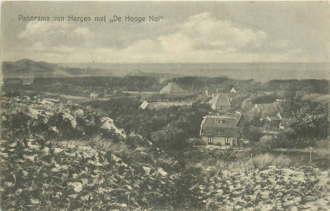 Panorama van Hargen