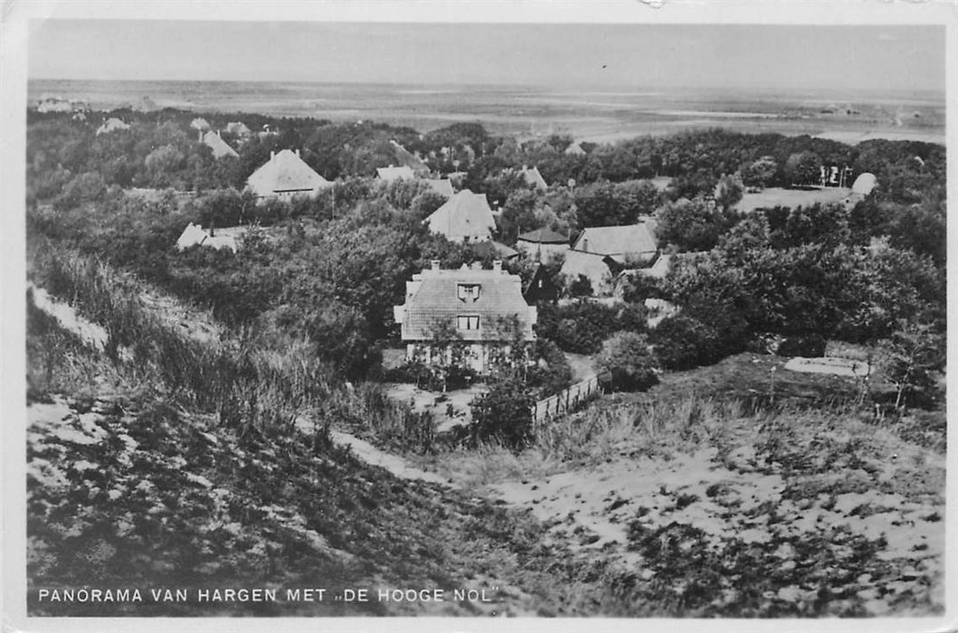 Panorama van Hargen