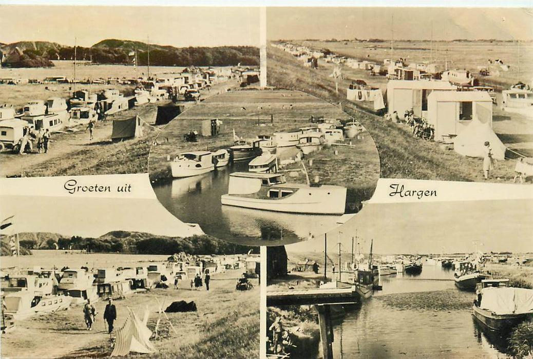 Groeten uit Hargen