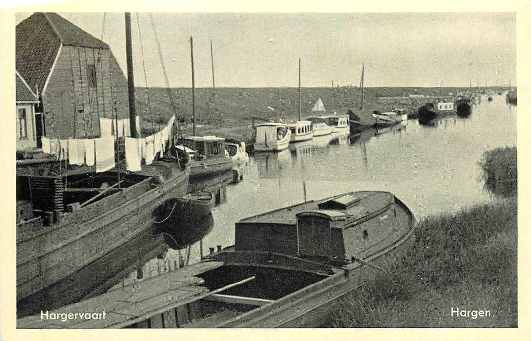 Hargervaart