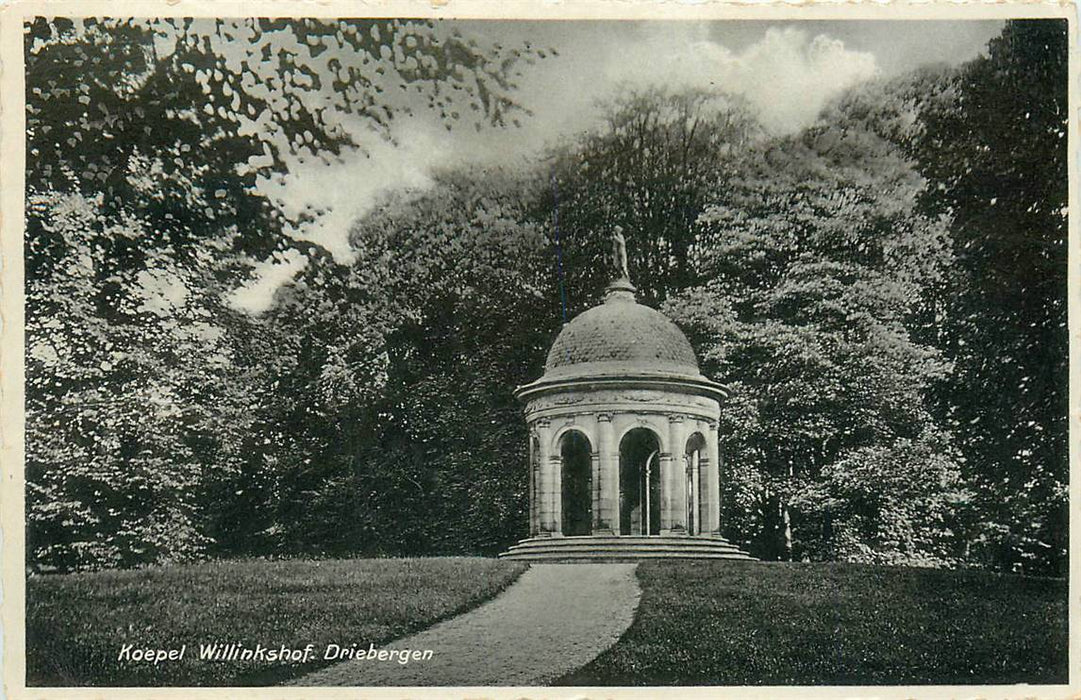 Driebergen-Rijsenburg Koepel Willinkshof