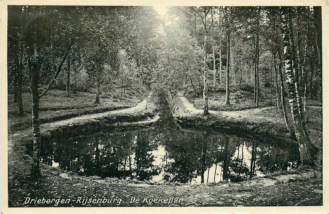 Driebergen-Rijsenburg De Koekepan