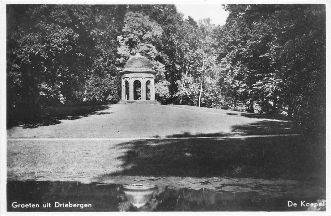 Driebergen-Rijsenburg De Koepel