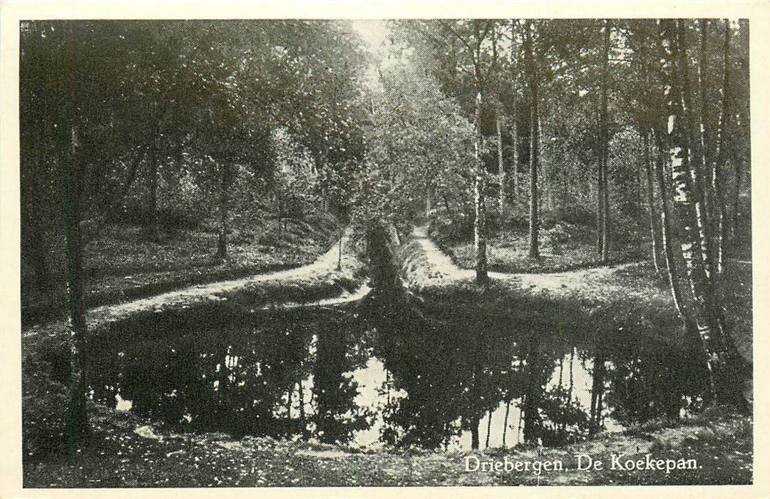 Driebergen-Rijsenburg De Koekepan