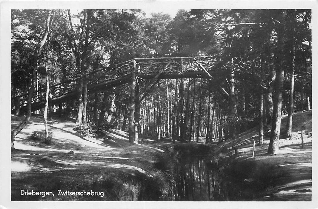 Driebergen-Rijsenburg Zwitsersche Brug