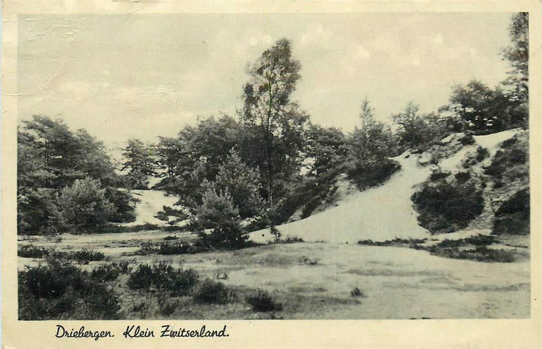 Driebergen-Rijsenburg Klein Zwitserland