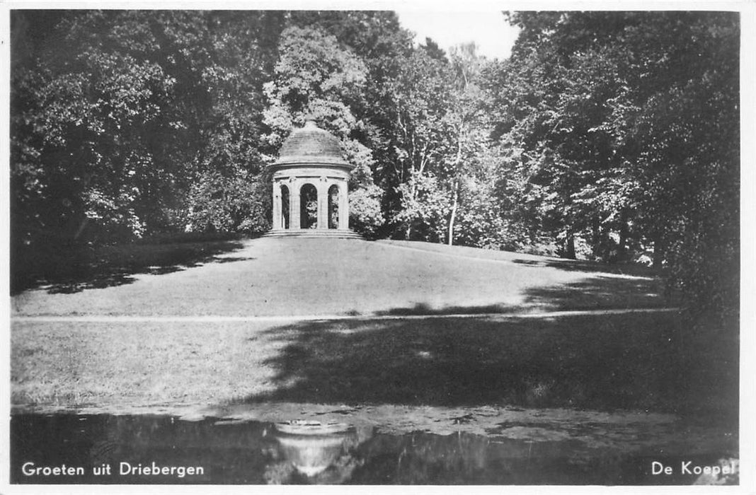 Driebergen-Rijsenburg De Koepel