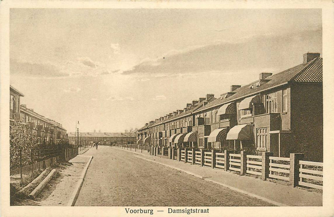 Voorburg Damsigtstraat