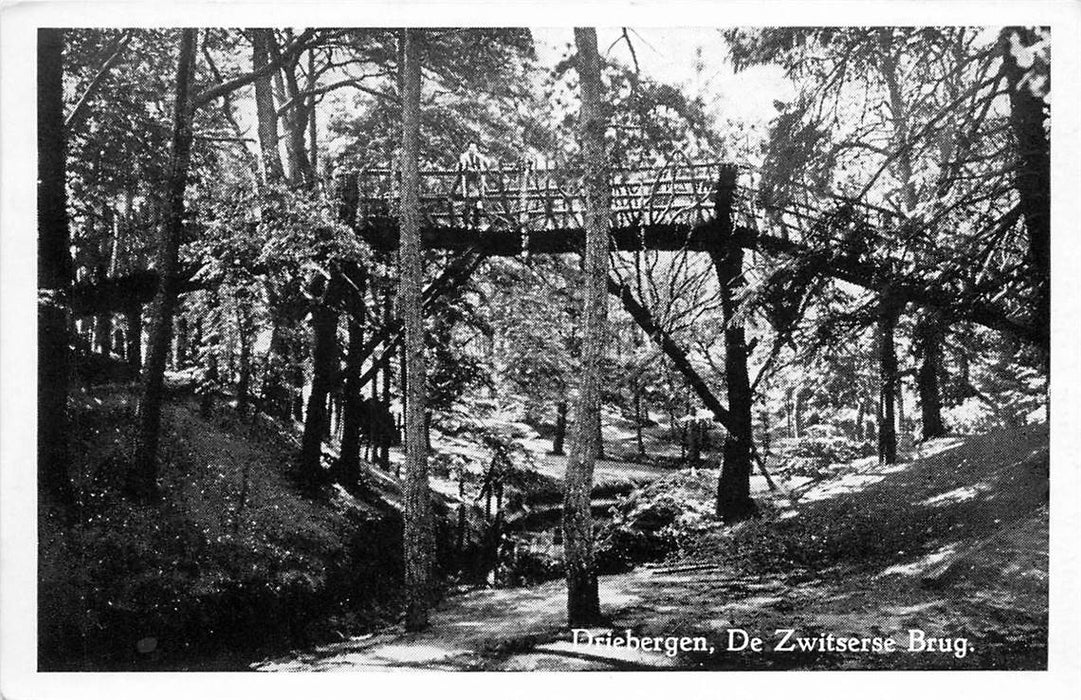 Driebergen-Rijsenburg Zwitserse Brug